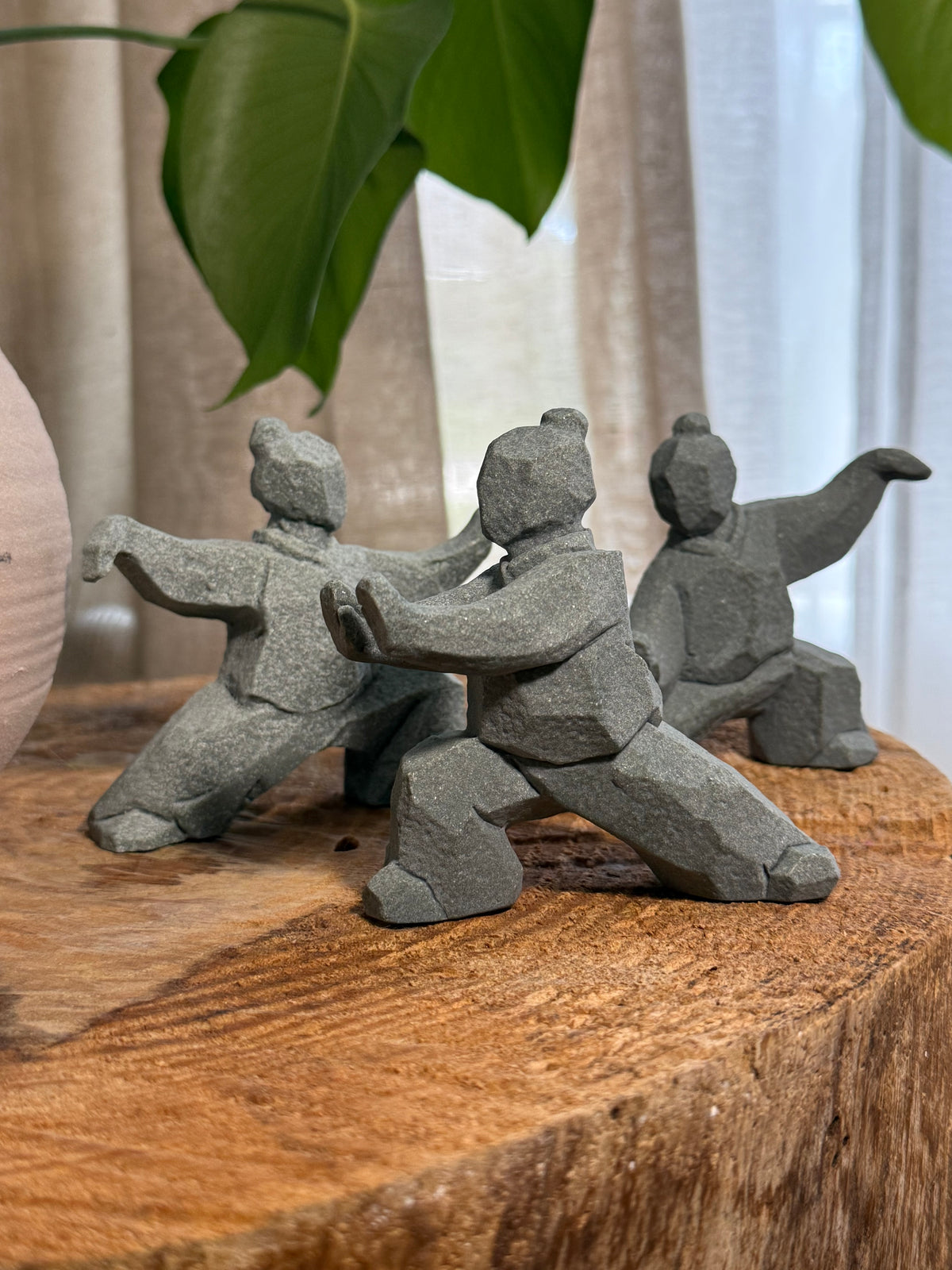 Tai Chi Figurines