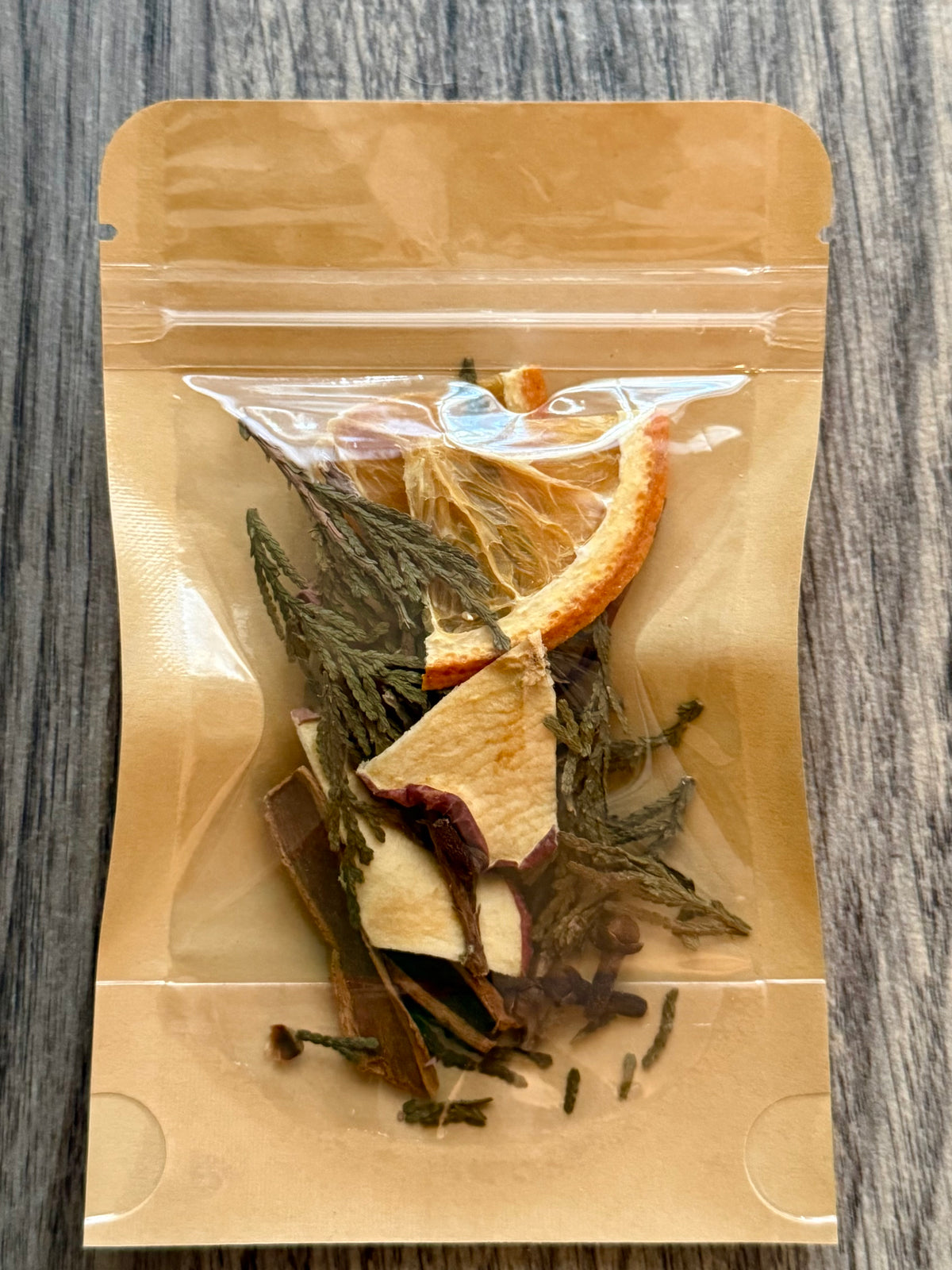 San San Botanical Aroma Blend — $1.99 / pack