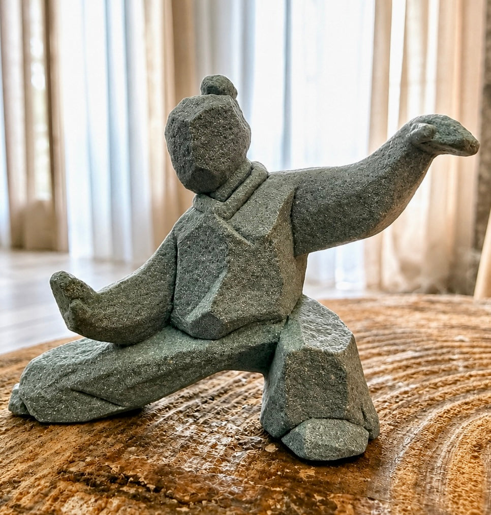 Tai Chi Figurines