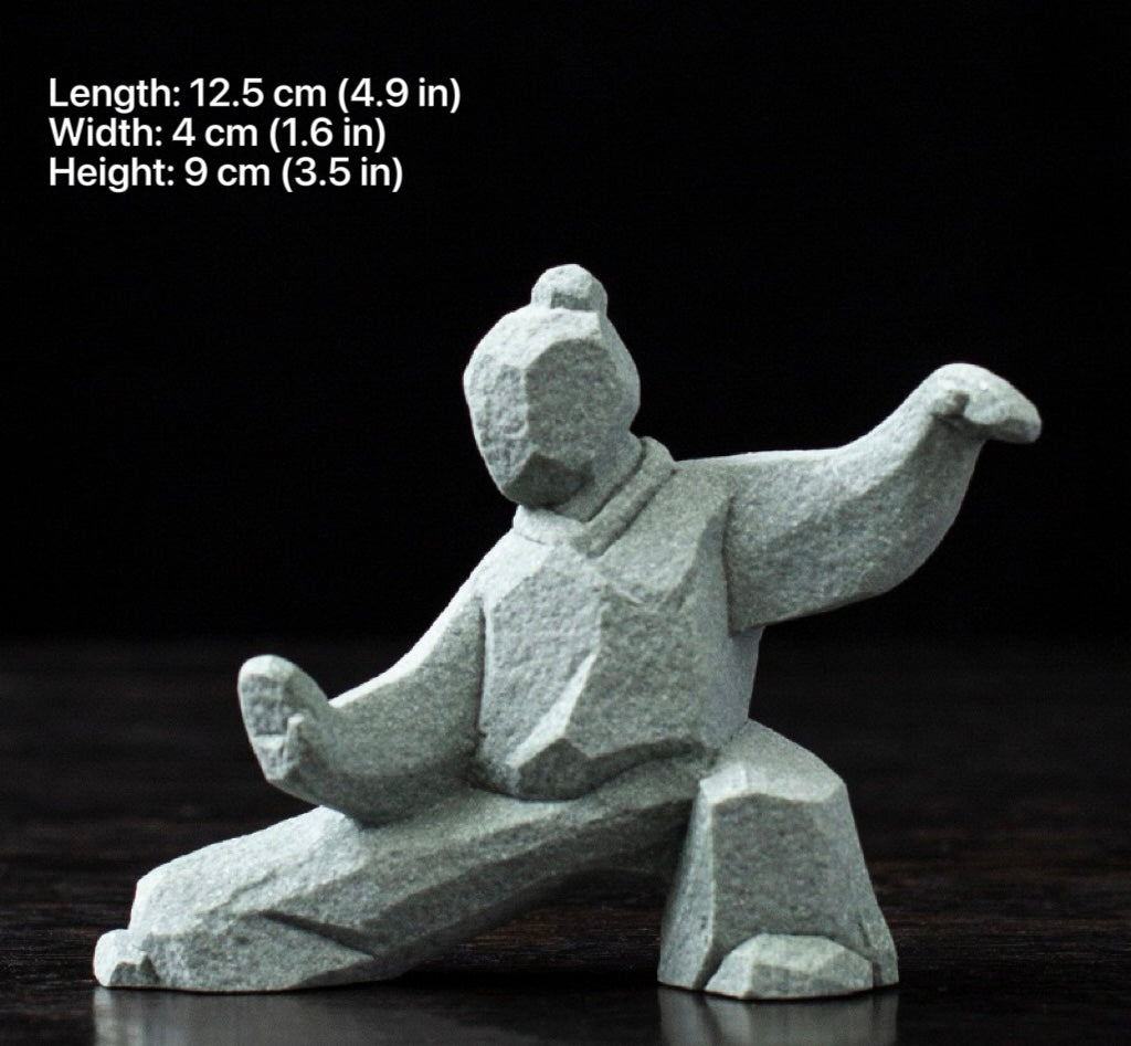 Tai Chi Figurines