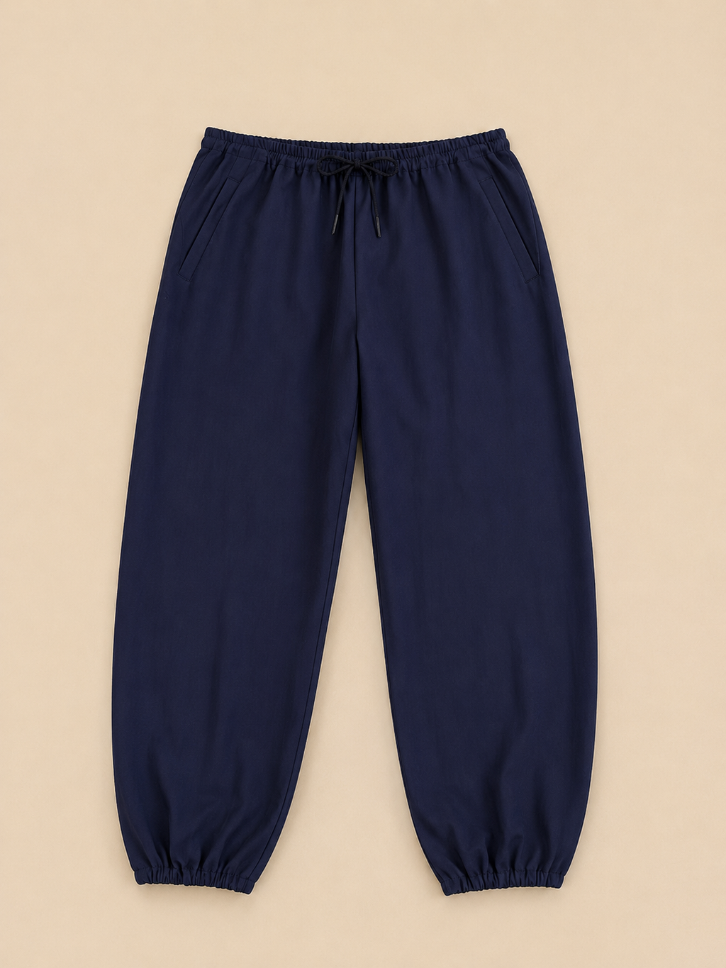 Tai Chi Clothing Practice Pant- Midnight Blue