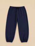 Tai Chi Clothing Practice Pant- Midnight Blue