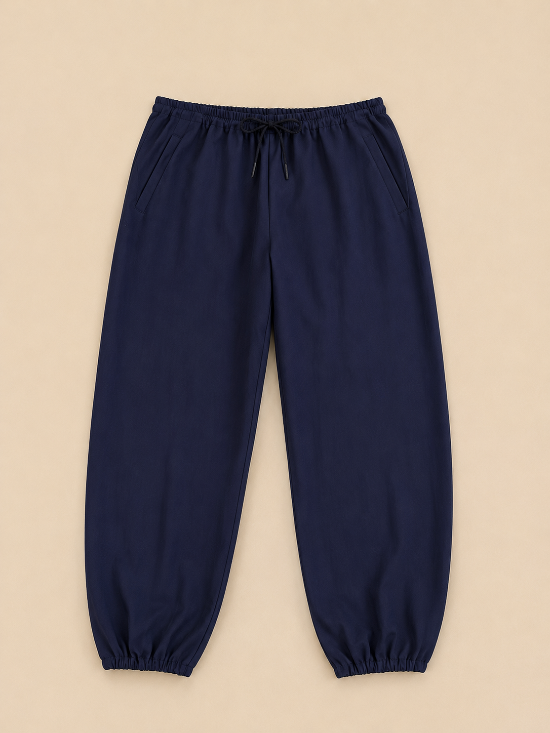 Tai Chi Clothing Practice Pant- Midnight Blue