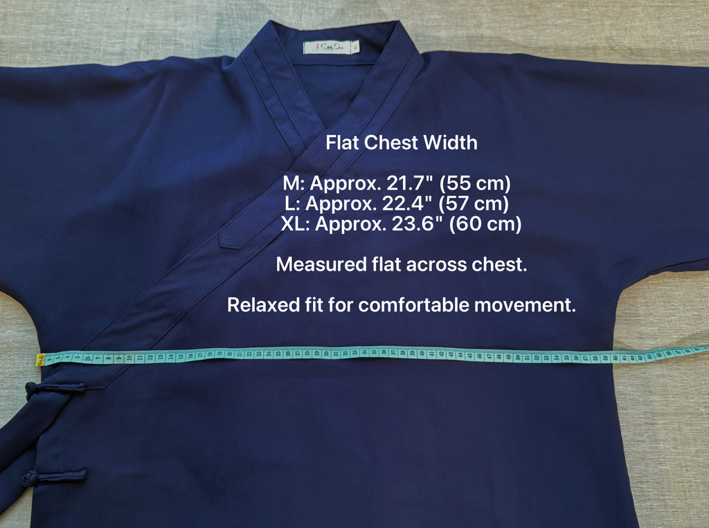 Tai Chi Uniform Set- White