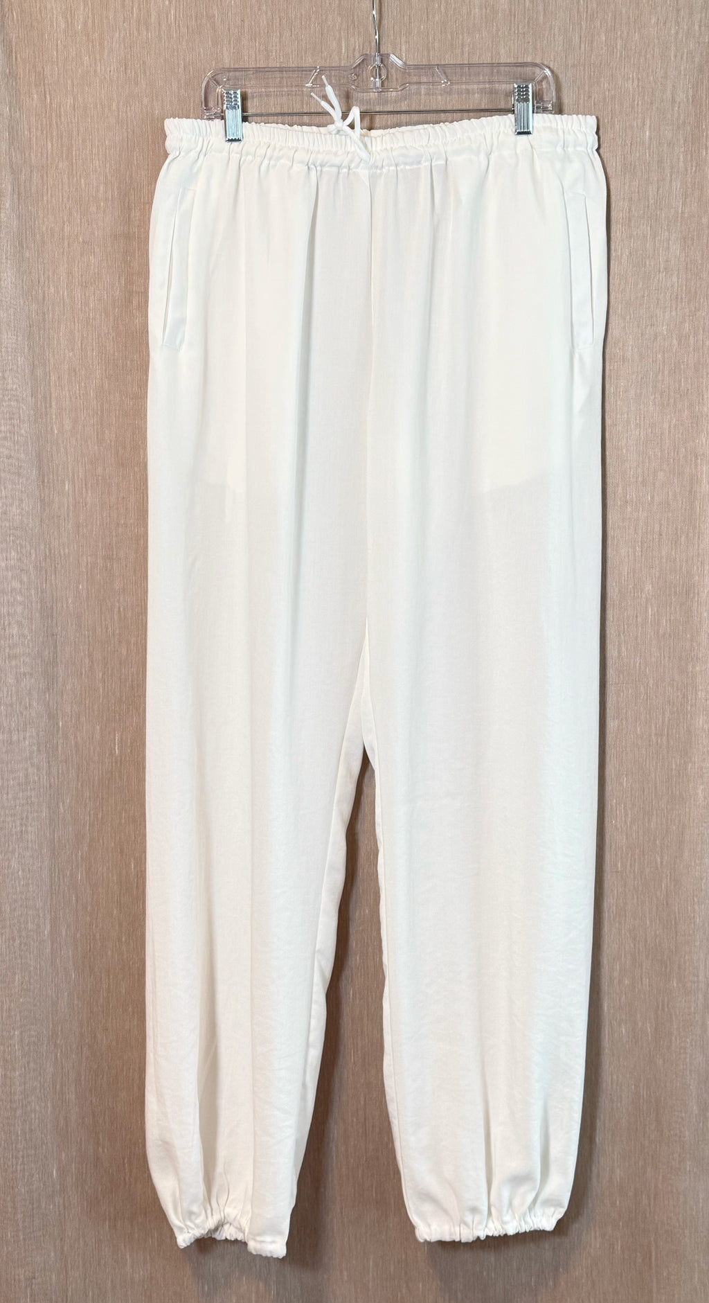 Tai Chi Uniform Set- White