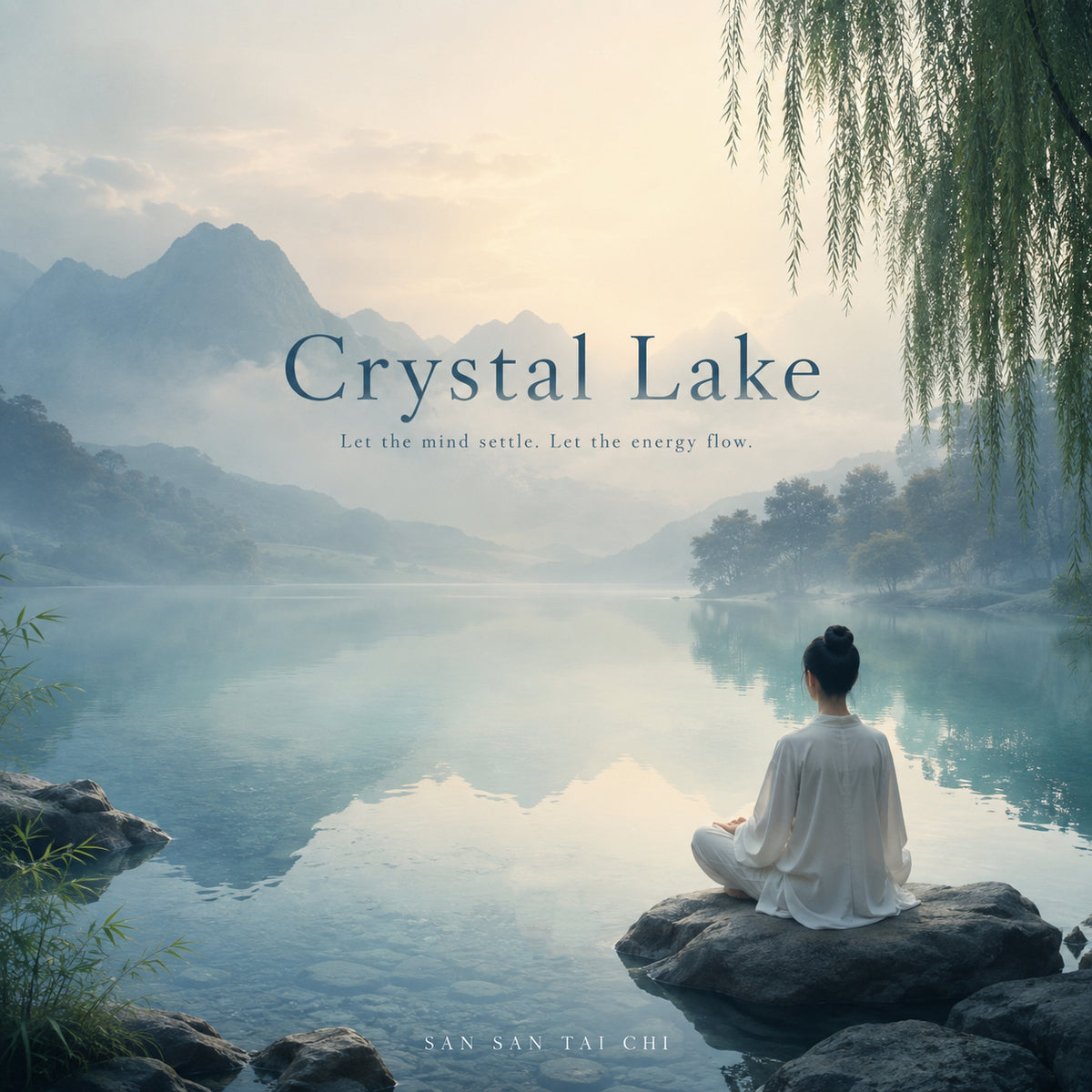 Crystal Lake- Tai Chi Warm-Up Audio
