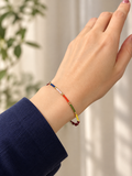 Five Elements Blessing Bracelet