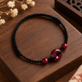 Ping An — Hand-Braided Peace & Harmony Bracelet
