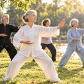 In-Person Tai Chi & Yoga Classes- Friendswood, TX